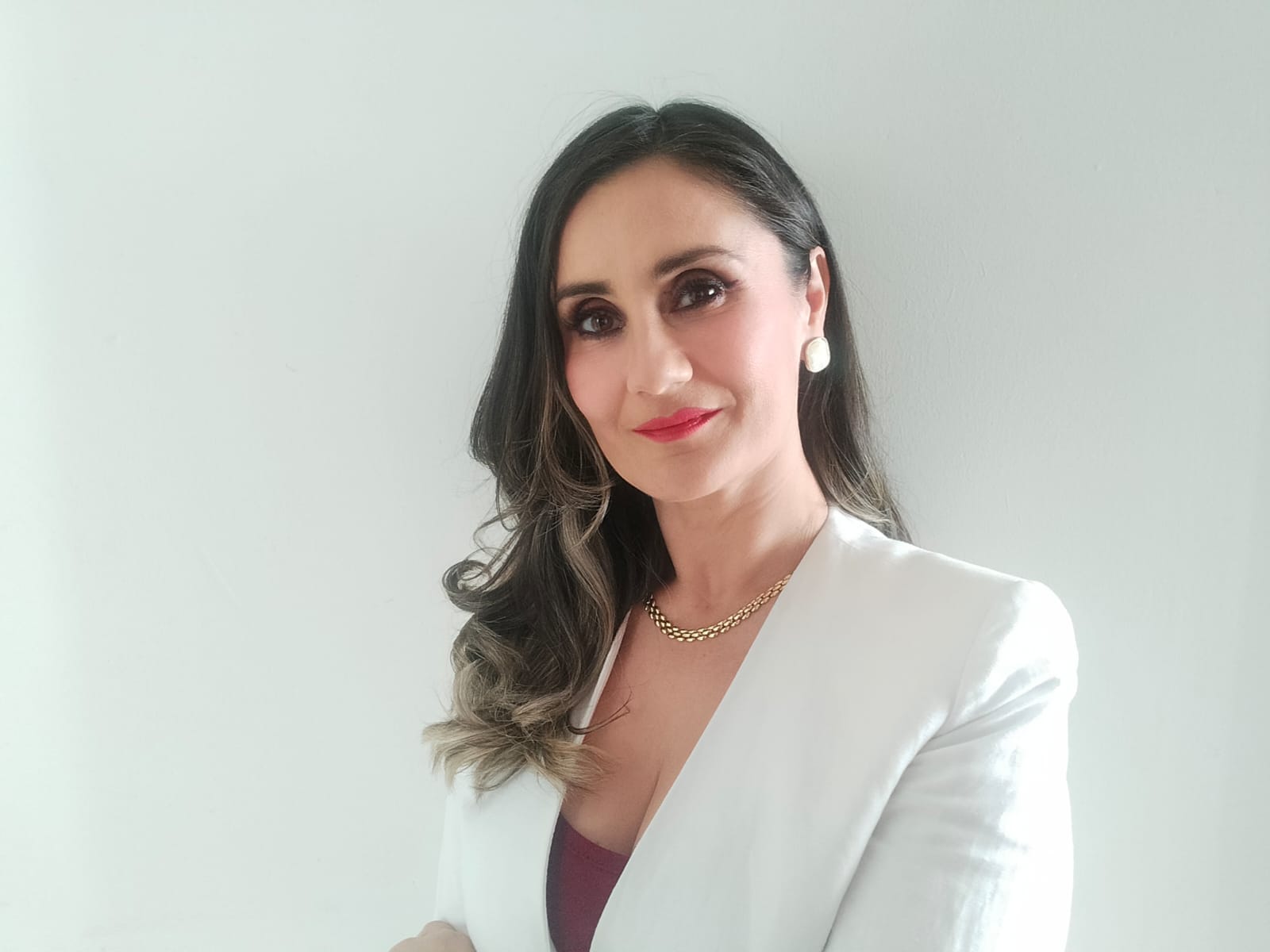 Blanca Ireri Espinosa – Speaker